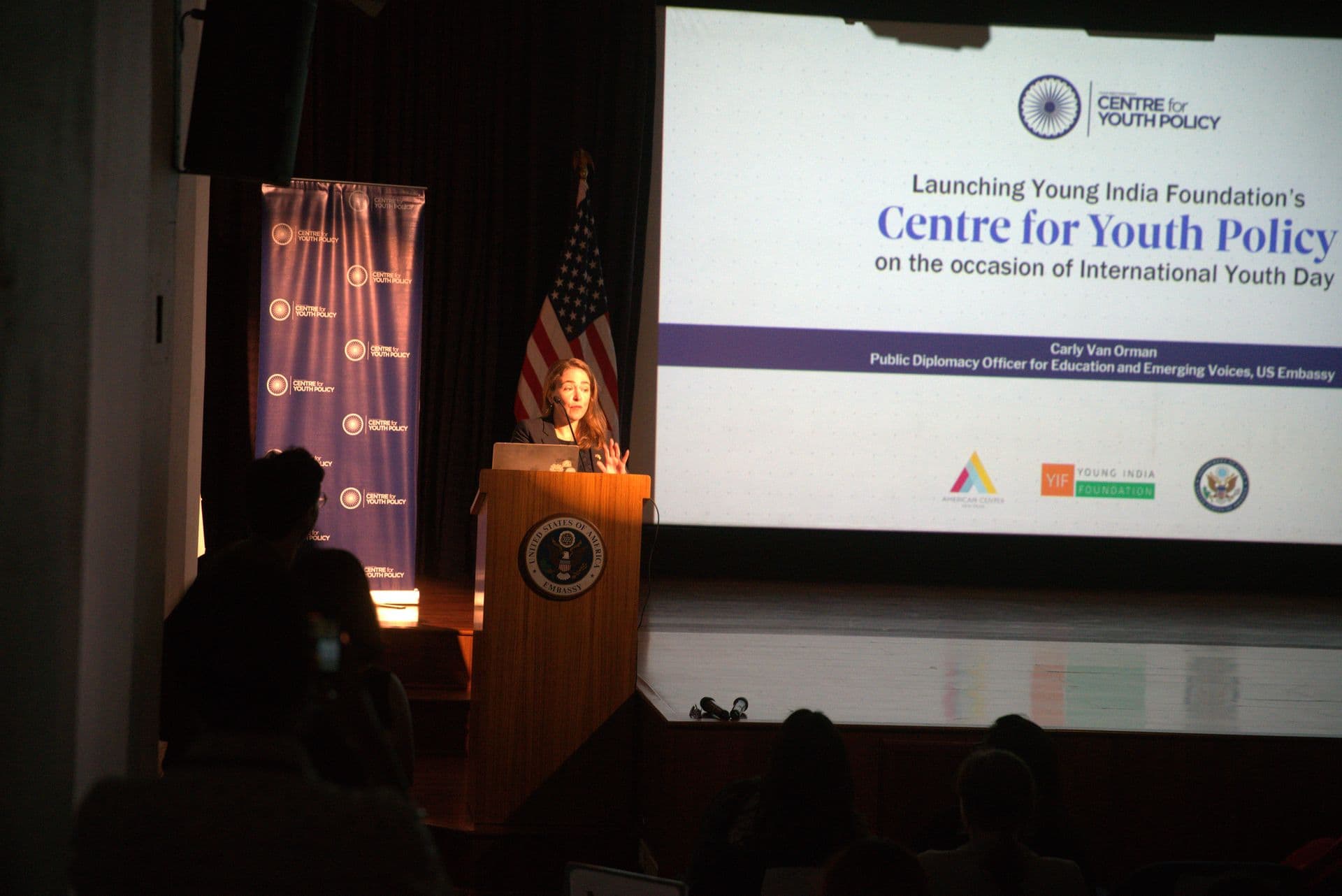 Supporters & Partners